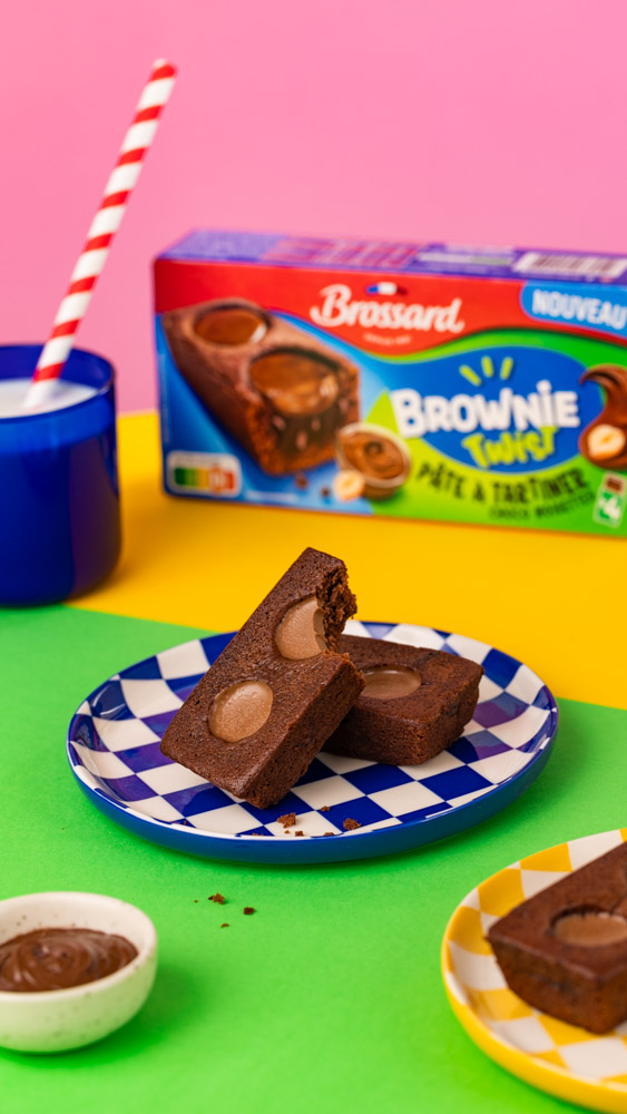 Brownie twist - Brossard - pop photographie.