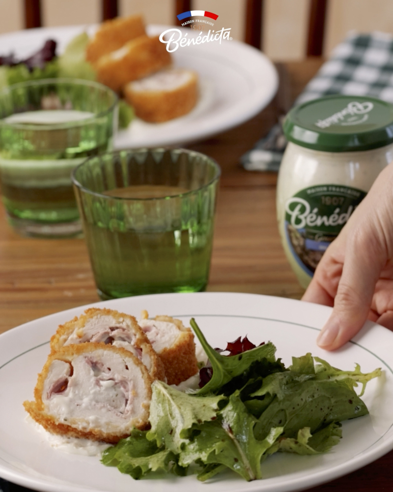 Bénédicta - vidéaste culinaire - photographe culinaire lyon