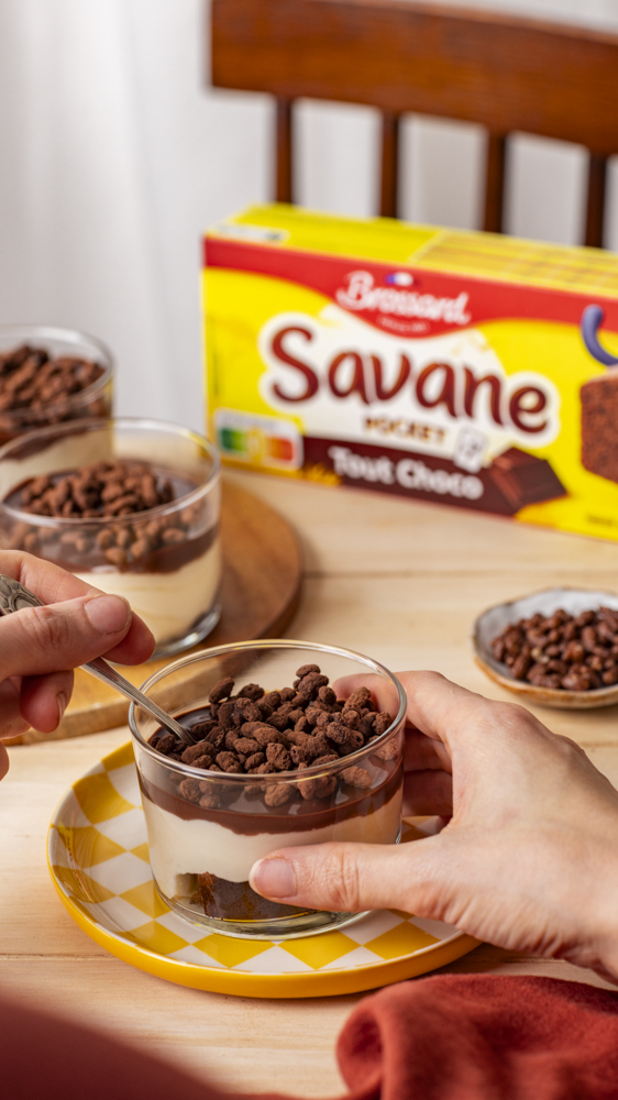 Savane - marque agroalimentaire - creation de contenus