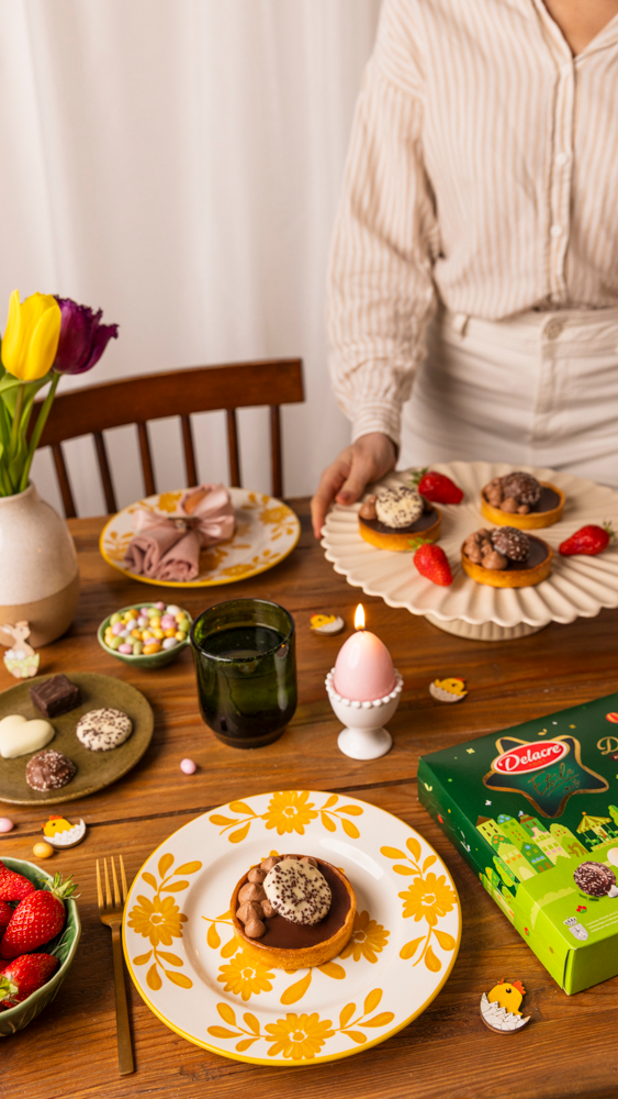 Delacre - creation de contenus marques agroalimentaire - gouter estival